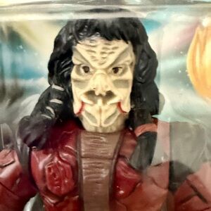 1994 Star Trek The Next Generation The Nausicaan Tapestry! Episode Figure